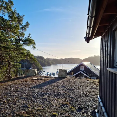 Holiday home Flott Sogne