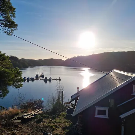 Holiday home Flott Sogne *