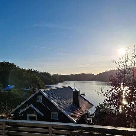 Flott Sogne Holiday home *