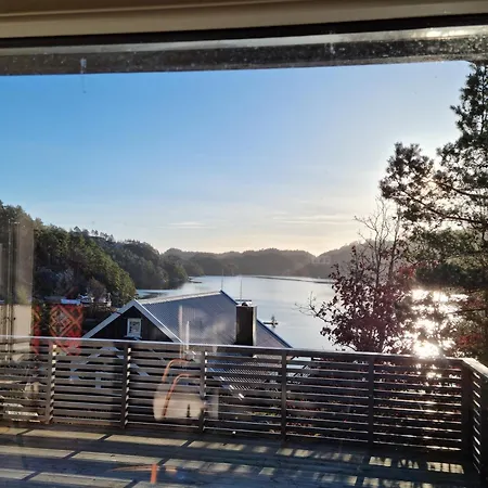 Flott Sogne Ferienhaus *