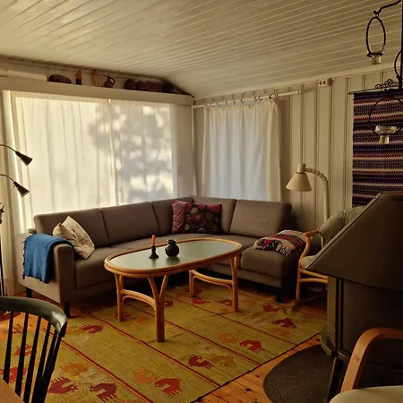 Ferienhaus Flott Sogne
