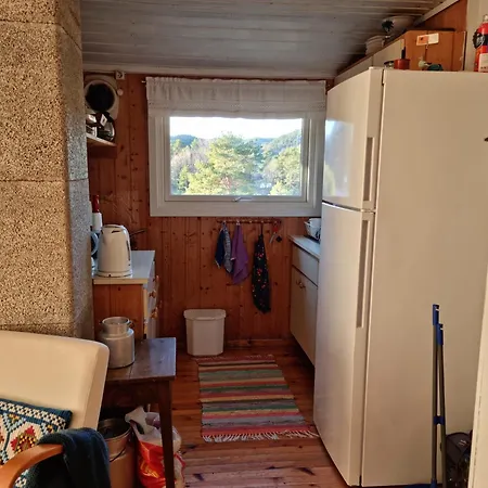 Ferienhaus Flott Sogne