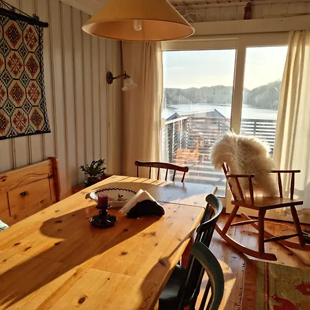 Ferienhaus Flott Sogne Kristiansand