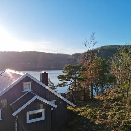 Flott Sogne Ferienhaus *