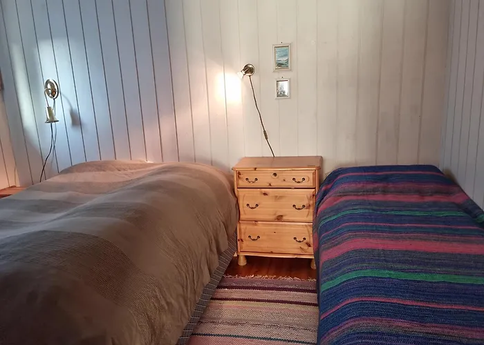 Flott Sogne Ferienhaus Kristiansand