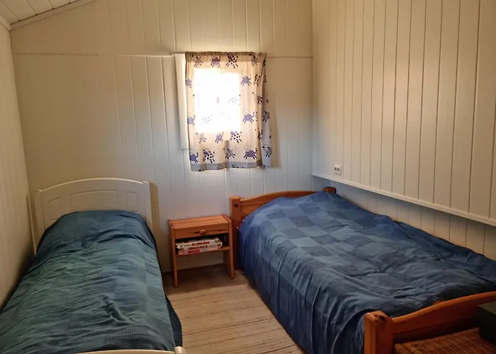 Ferienhaus Flott Sogne Kristiansand