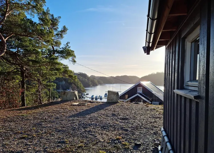 Ferienhaus Flott Sogne