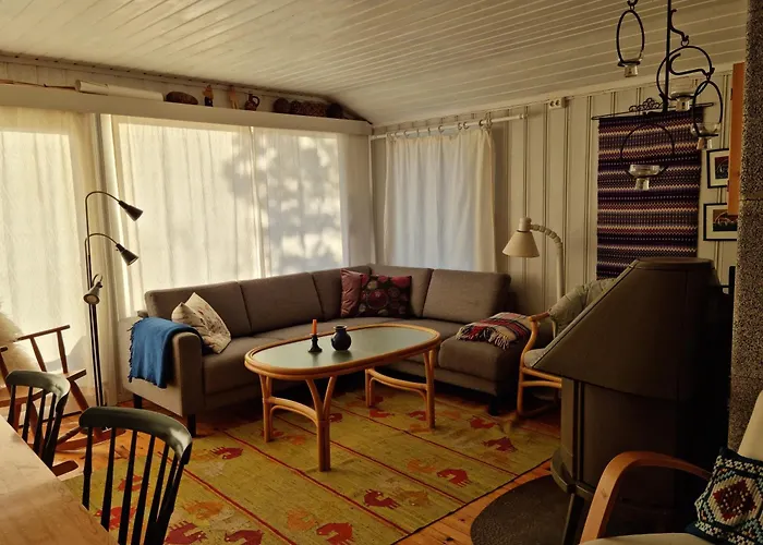 Ferienhaus Flott Sogne