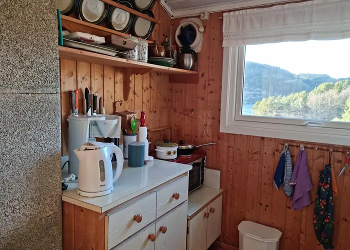 Flott Sogne Ferienhaus