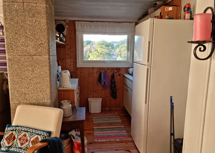 Ferienhaus Flott Sogne